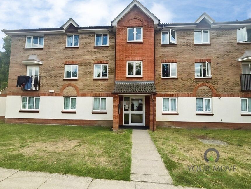 Main image of 2 bedroom Flat to rent, Lindisfarne Gardens, Maidstone, Kent, ME16