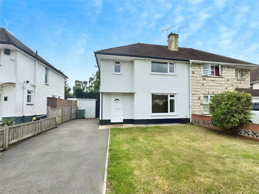 Main image of 3 bedroom Semi Detached House to rent, Hampshire Drive, Maidstone, Kent, ME15