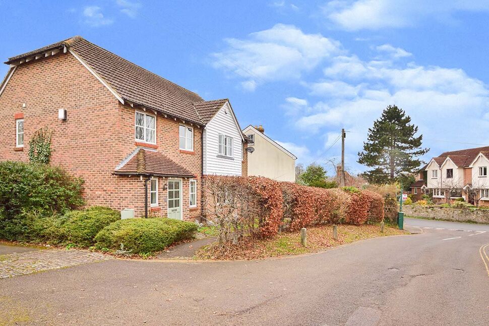 Main image of 3 bedroom Semi Detached House to rent, Stickens Lane, East Malling, West Malling, ME19