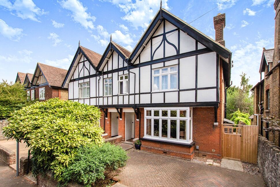 4 bedroom Semi Detached House for sale, Bower Mount Road, Maidstone