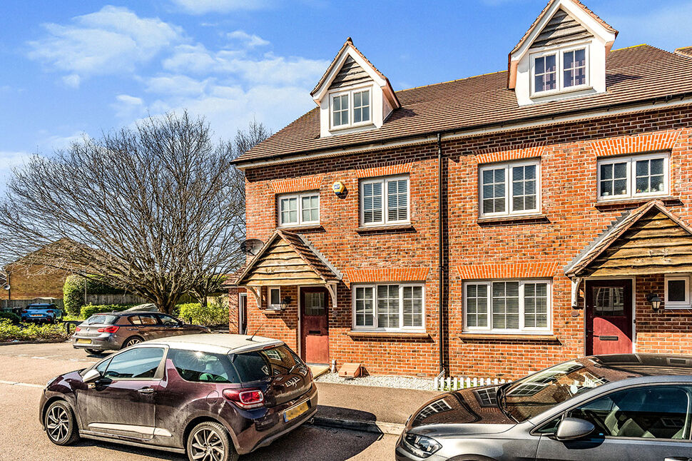 Main image of 4 bedroom End Terrace House to rent, St. Catherines Road, Maidstone, Kent, ME15