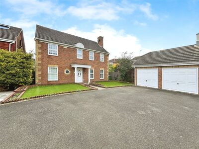 Betony Gardens, 5 bedroom Detached House for sale, £825,000