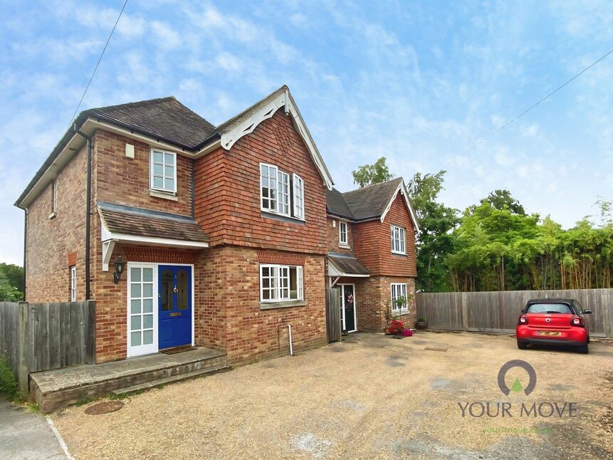 Main image of 3 bedroom Detached House to rent, Hazlitts Place, Maidstone, Kent, ME15