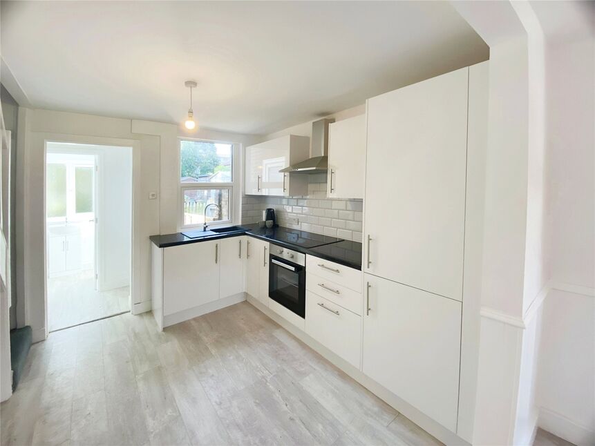 Main image of 2 bedroom Mid Terrace House to rent, New Hythe Lane, Larkfield, Kent, ME20