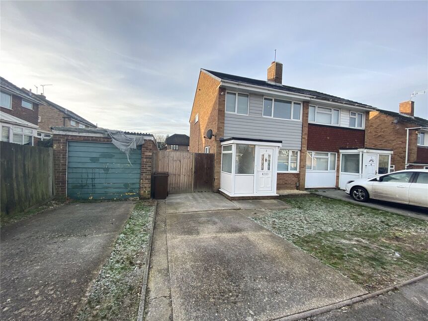 Main image of 3 bedroom Semi Detached House to rent, Rainham Close, Maidstone, Kent, ME15