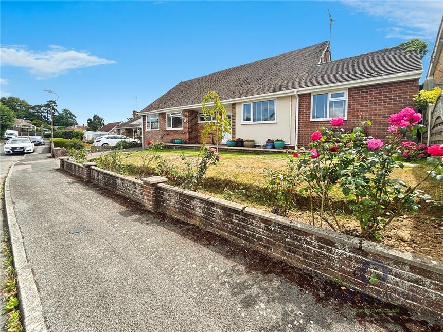Main image of 4 bedroom Detached Bungalow for sale, Dickens Close, Langley, Kent, ME17