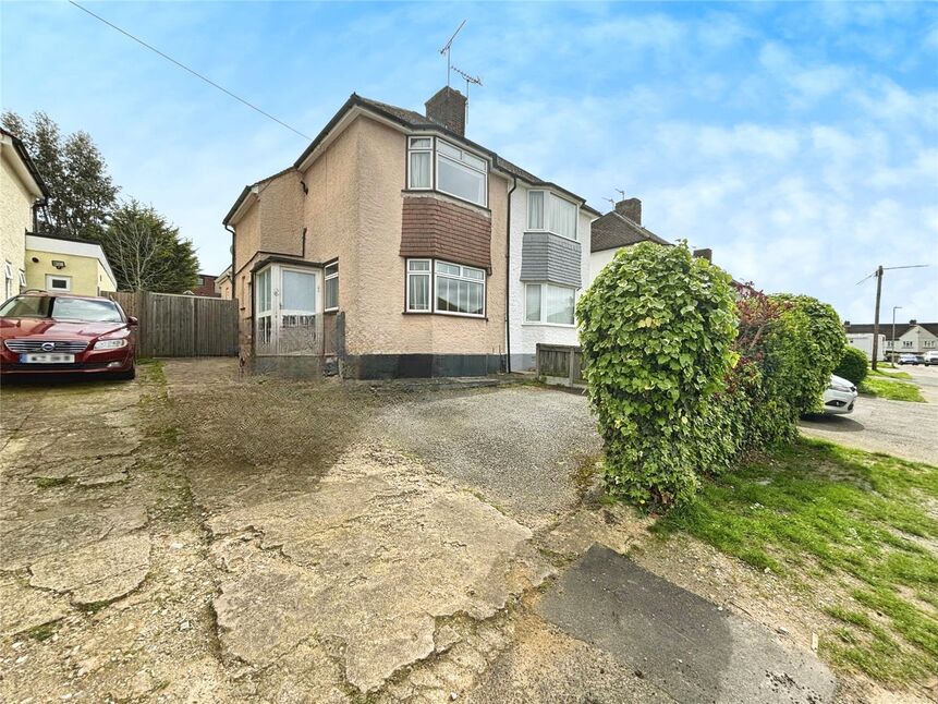 Main image of 3 bedroom Semi Detached House for sale, Edna Road, Maidstone, Kent, ME14