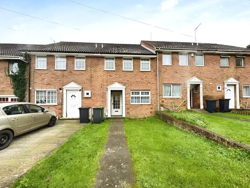 Main image of 3 bedroom Mid Terrace House to rent, Tonbridge Road, Maidstone, Kent, ME16
