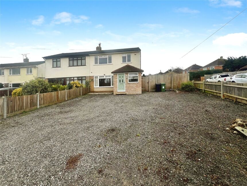 Main image of 3 bedroom Semi Detached House to rent, Forstal Lane, Coxheath, Kent, ME17