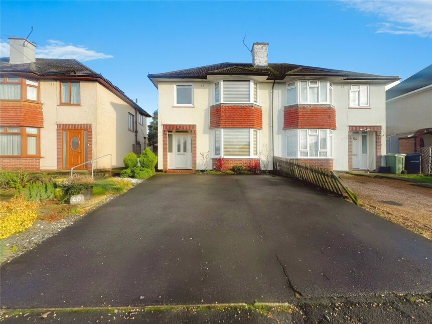 Main image of 3 bedroom Semi Detached House to rent, Worcester Road, Maidstone, Kent, ME15