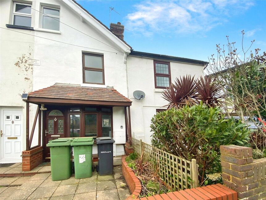 Main image of 3 bedroom End Terrace House to rent, Loose Road, Maidstone, Kent, ME15