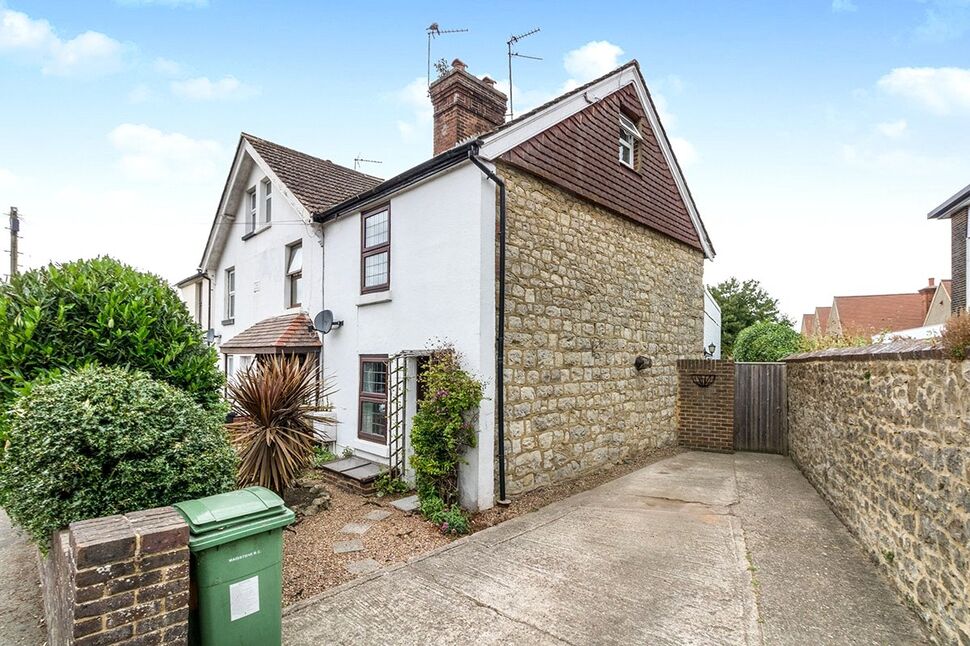 3 bedroom End Terrace House for sale, Stagshaw Close, Maidstone, ME15