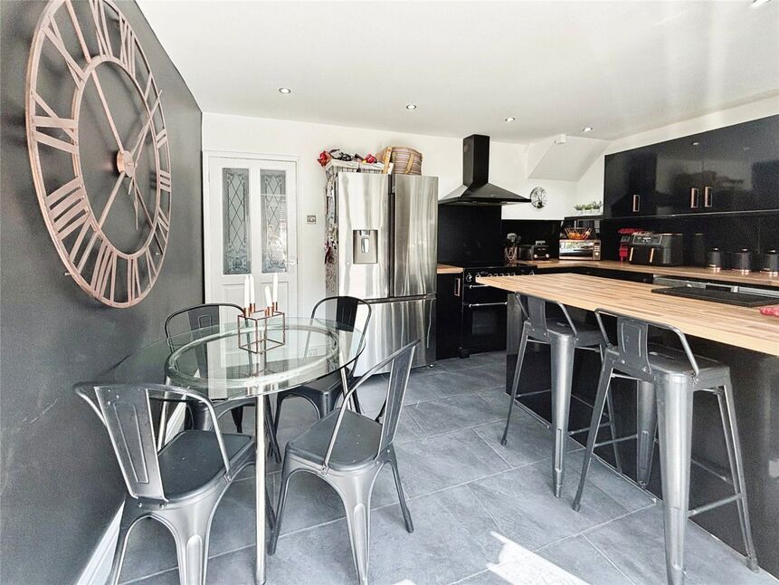 Main image of 3 bedroom End Terrace House for sale, Higham Close, Maidstone, Kent, ME15