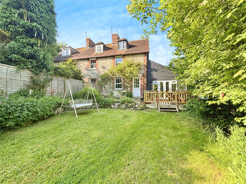 Main image of 3 bedroom End Terrace House for sale, Otham Street, Otham, Maidstone, ME15