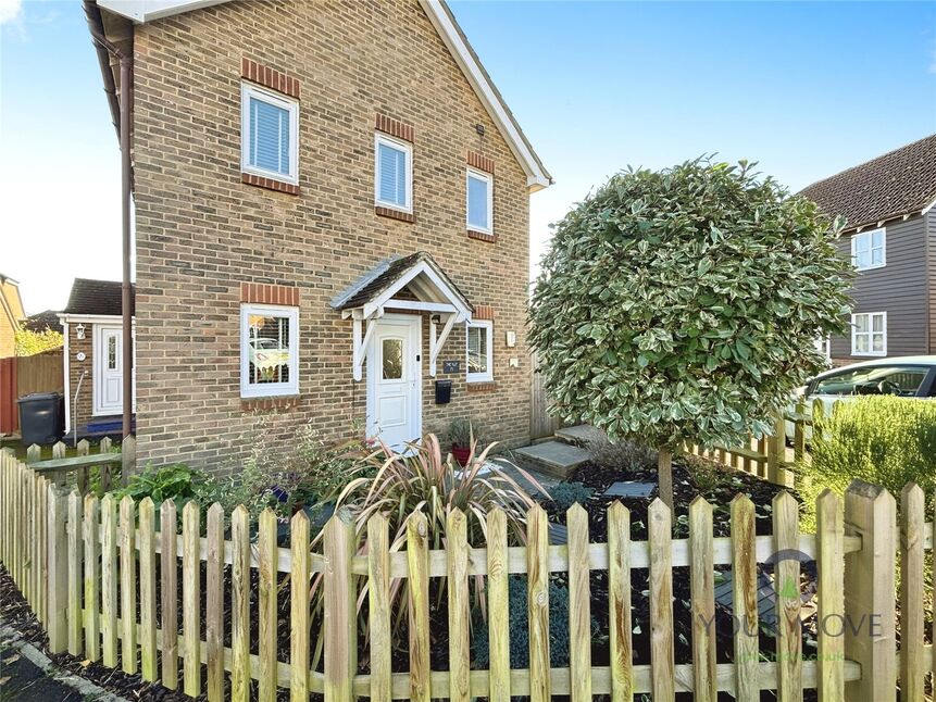 Main image of 1 bedroom Semi Detached House for sale, Tom Joyce Close, Snodland, Kent, ME6