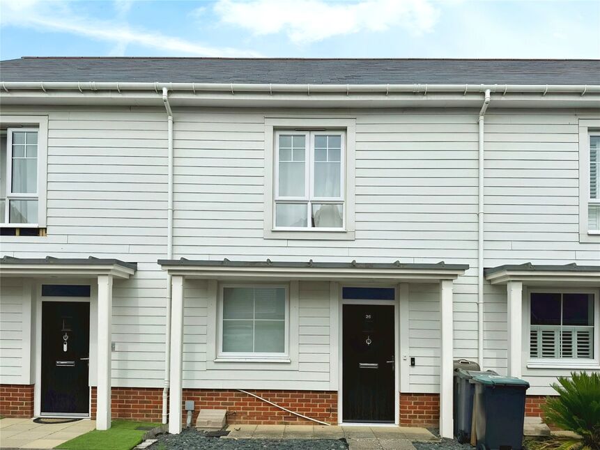 Main image of 3 bedroom Mid Terrace House to rent, Manley Boulevard, Snodland, Kent, ME6