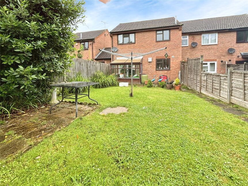 Main image of 3 bedroom End Terrace House for sale, Flood Hatch, Maidstone, Kent, ME15