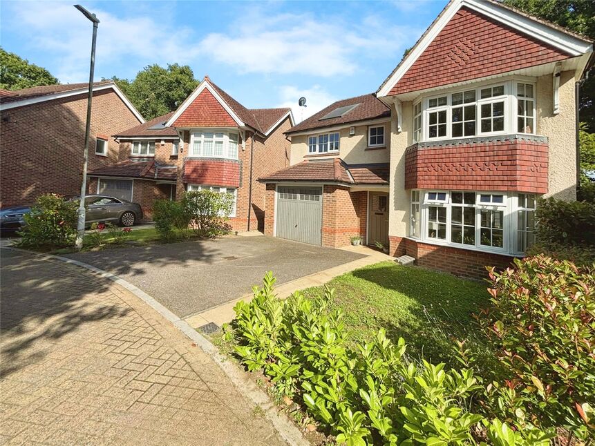 Main image of 4 bedroom Detached House for sale, Keele Avenue, Maidstone, Kent, ME15