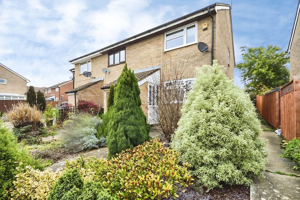 Main image of 2 bedroom End Terrace House to rent, Sherbourne Drive, Maidstone, Kent, ME16