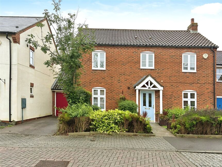 Main image of 3 bedroom Detached House for sale, Freshland Road, Maidstone, Kent, ME16