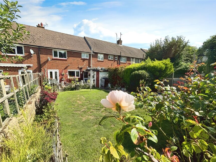 Main image of 3 bedroom Mid Terrace House for sale, Marion Crescent, Maidstone, ME15