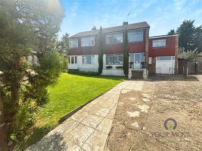 4 bedroom Semi Detached House for sale