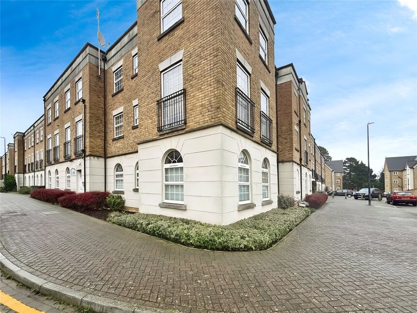 Main image of 2 bedroom  Flat for sale, Ringlestone House, Tarragon, Maidstone, Kent, ME16