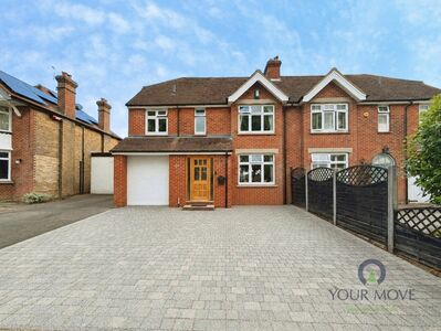 Cranborne Avenue, 4 bedroom Semi Detached House for sale, &pound;475,000