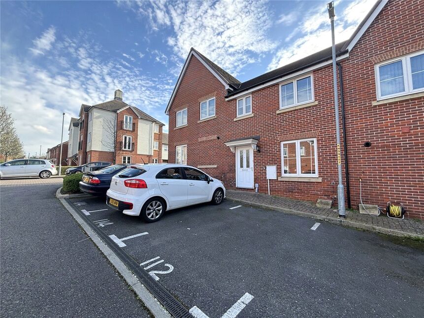 Main image of 3 bedroom Mid Terrace House for sale, Wagtail Place, Maidstone, Kent, ME15
