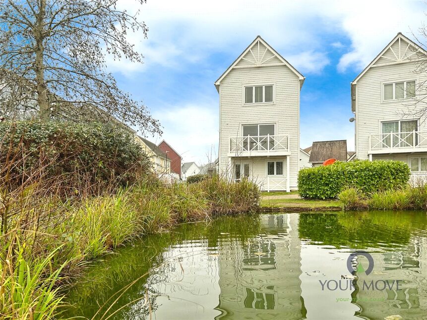 Main image of 5 bedroom Detached House to rent, Poynder Drive, Snodland, Kent, ME6