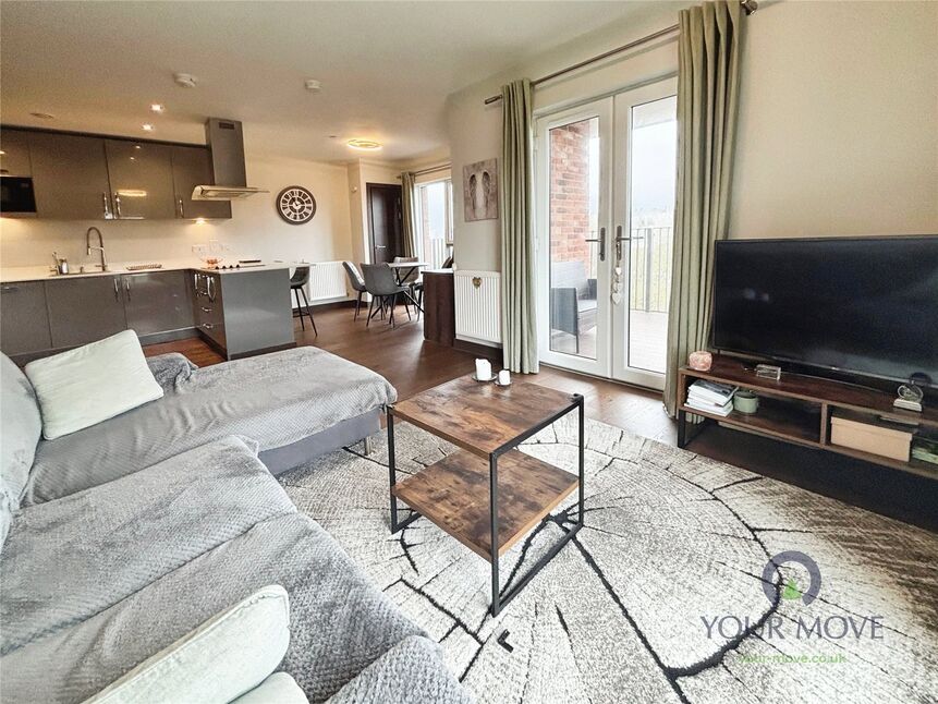 Main image of 2 bedroom Flat for sale, Rosalind Drive, Maidstone, Kent, ME14
