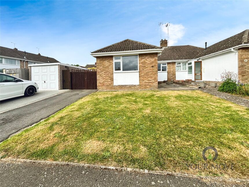 Main image of 2 bedroom Semi Detached Bungalow for sale, Southwood, Maidstone, Kent, ME16