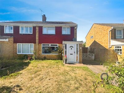 Allington Way, 4 bedroom Semi Detached House for sale, £430,000