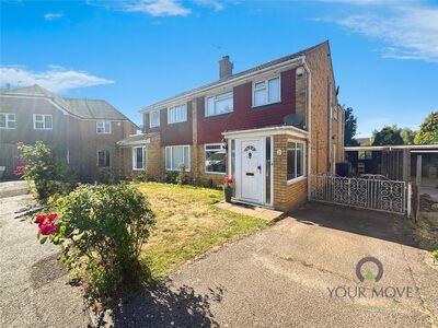 Allington Way, 3 bedroom Semi Detached House for sale, £430,000