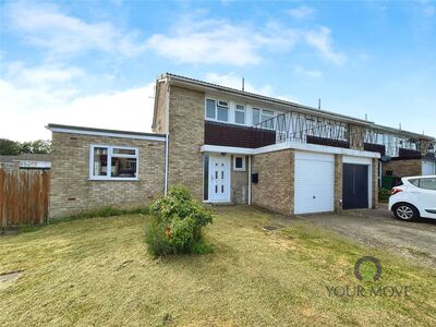 Merton Road, 4 bedroom End Terrace House for sale, £400,000