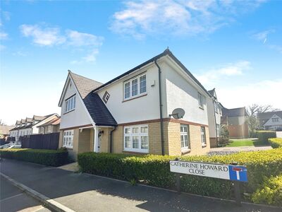 Catherine Howard Close, 4 bedroom Detached House to rent, £2,400 pcm