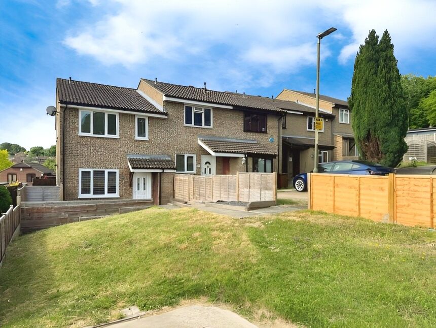 Main image of 1 bedroom Mid Terrace House to rent, Ramillies Close, Chatham, Kent, ME5