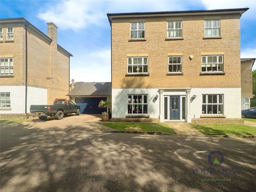 6 bedroom Detached House for sale