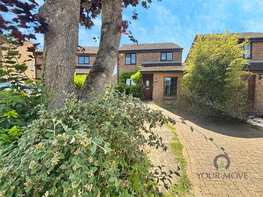 Main image of 3 bedroom Detached House for sale, Bridge Mill Way, Tovil, Kent, ME15
