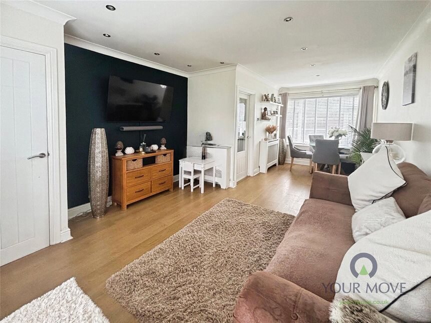 Main image of 2 bedroom Mid Terrace House for sale, Merton Road, Bearsted, Kent, ME15
