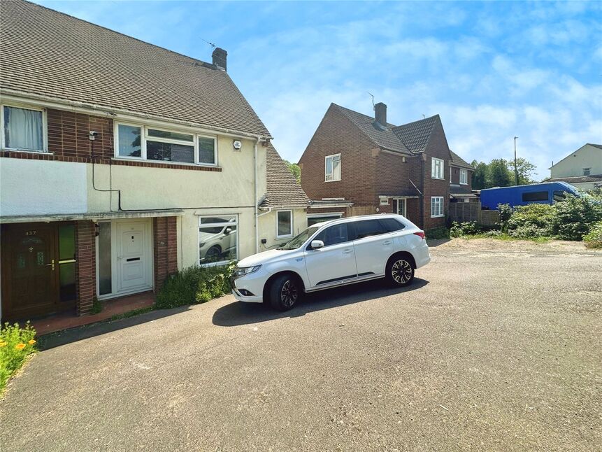 Main image of 4 bedroom Semi Detached House to rent, Willington Street, Maidstone, Kent, ME15