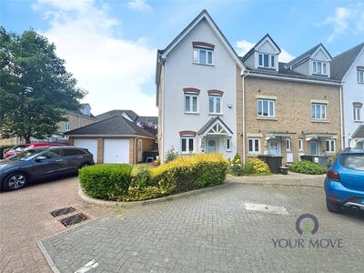 3 bedroom End Terrace House for sale