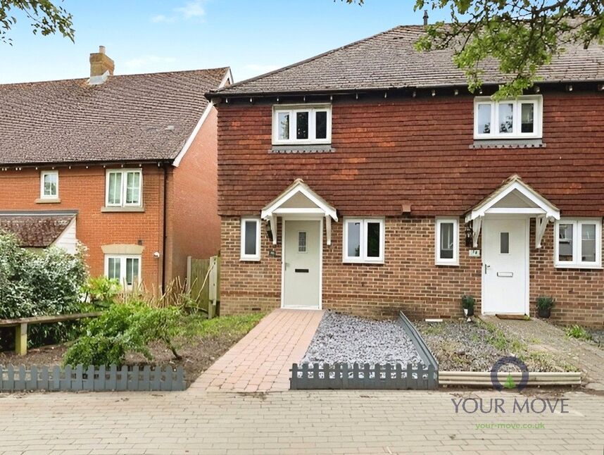 Main image of 2 bedroom End Terrace House to rent, Discovery Drive, Kings Hill, Kent, ME19