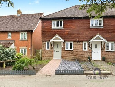 2 bedroom End Terrace House to rent