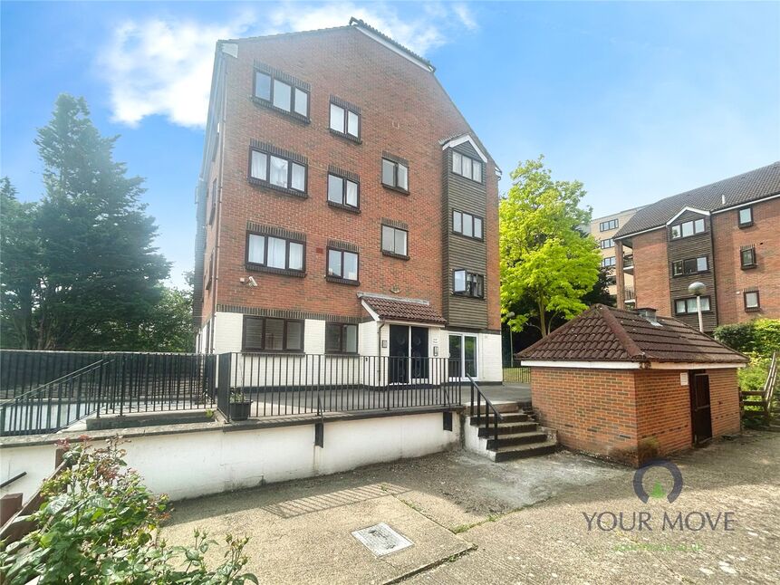 Main image of 2 bedroom Flat for sale, Springvale, Maidstone, Kent, ME16