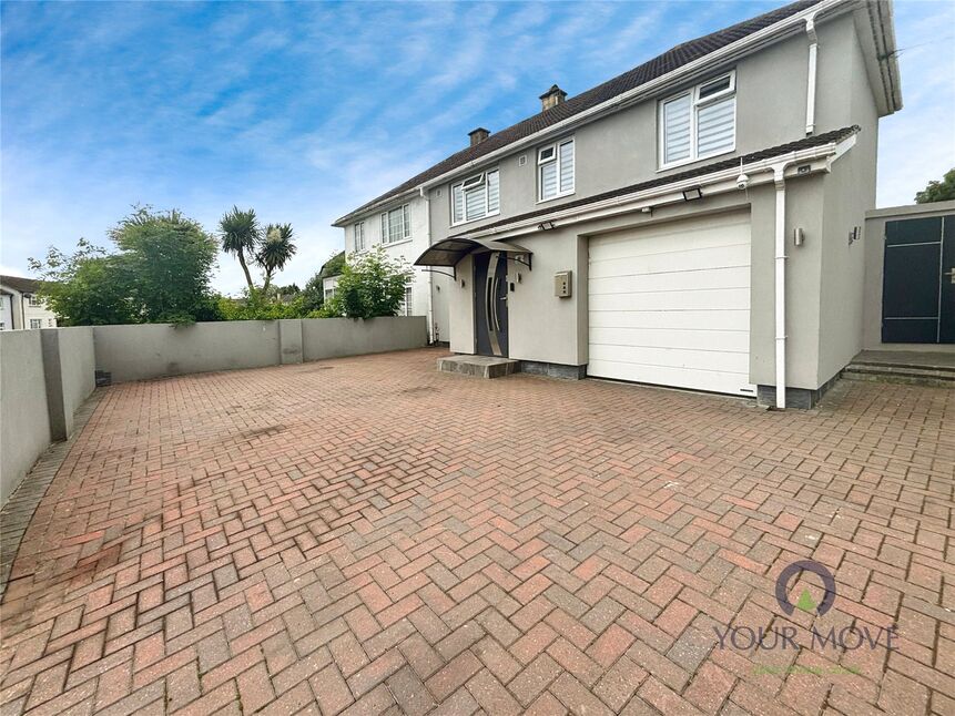 4 bedroom Semi Detached House for sale