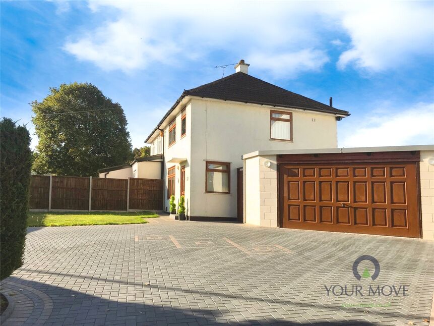 Main image of 3 bedroom Semi Detached House for sale, Nottingham Avenue, Maidstone, Kent, ME15