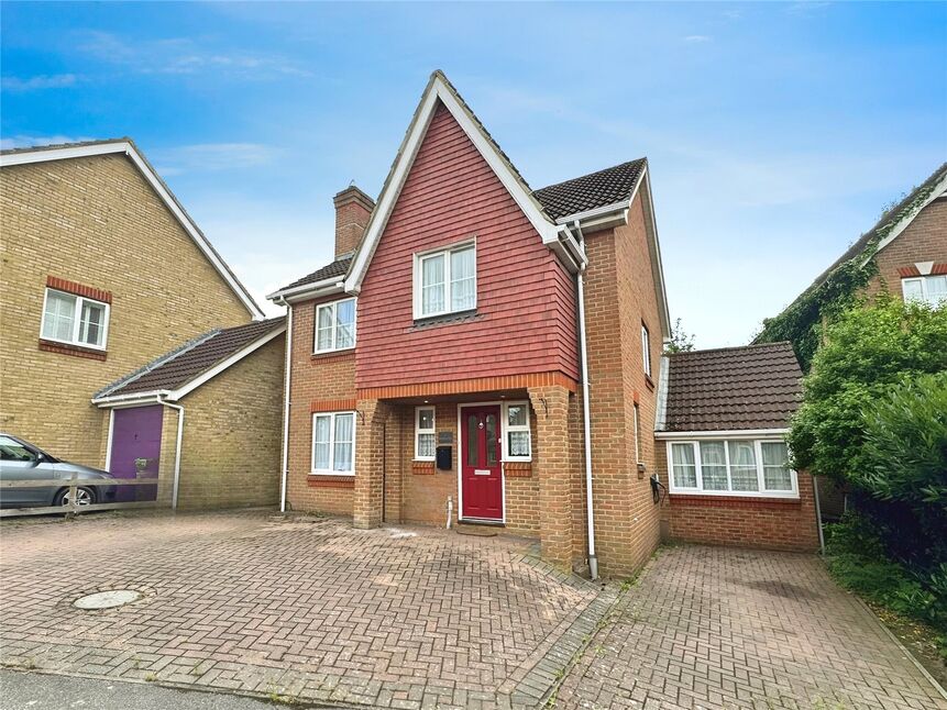 Main image of 4 bedroom Detached House to rent, Beech Hurst Close, Maidstone, Kent, ME15