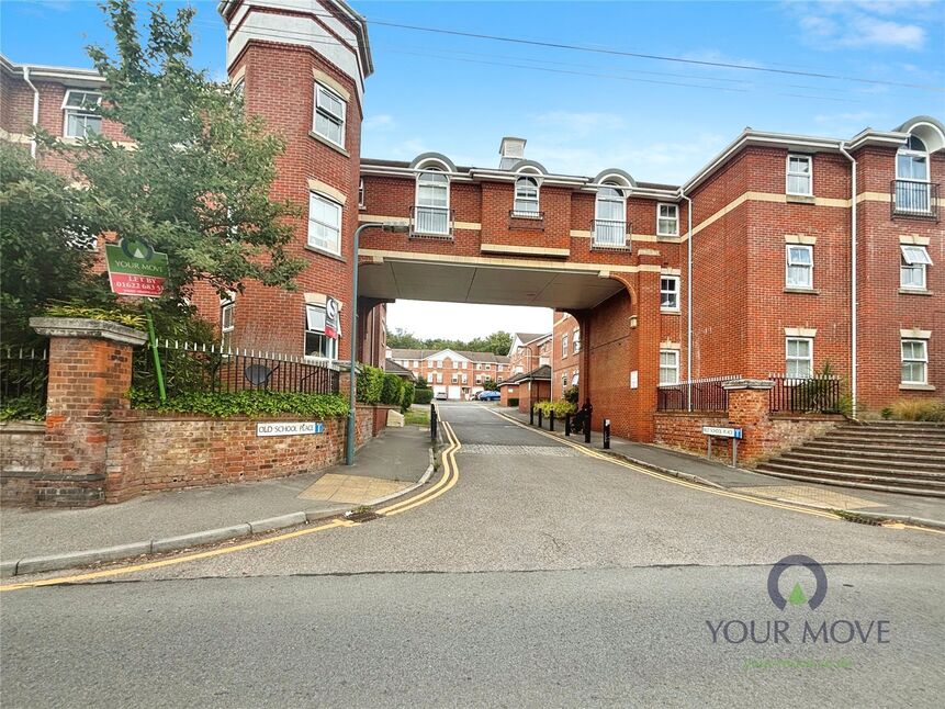 Main image of 1 bedroom  Flat for sale, Old School Place, Maidstone, Kent, ME14