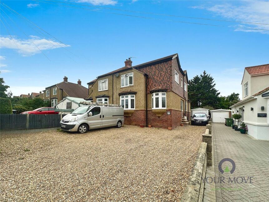 Main image of 4 bedroom Semi Detached House for sale, Grace Avenue, Maidstone, Kent, ME16